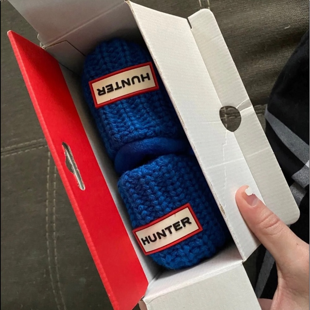 Hunter Boot Socks